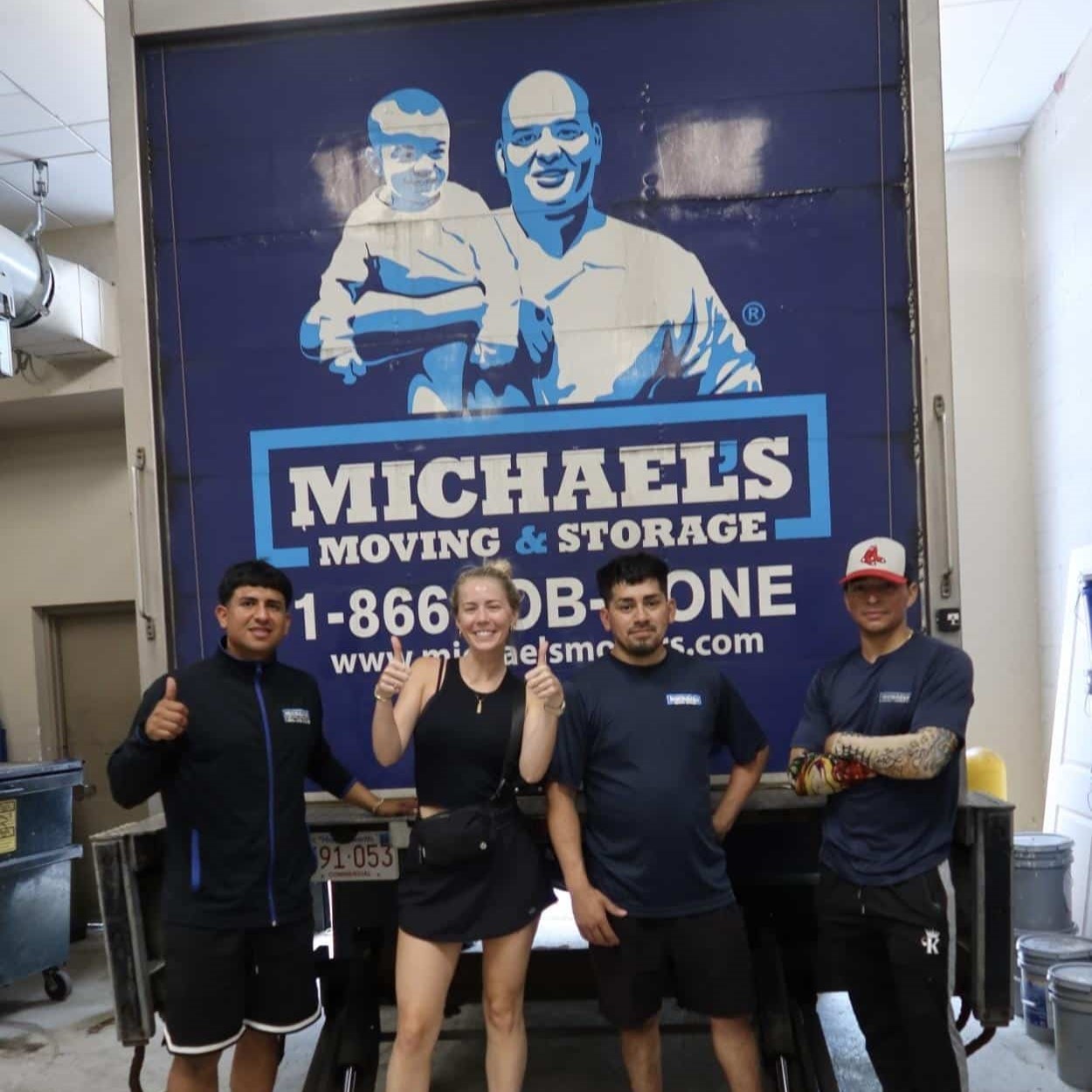 Bristol County MA Storage and Moving Services